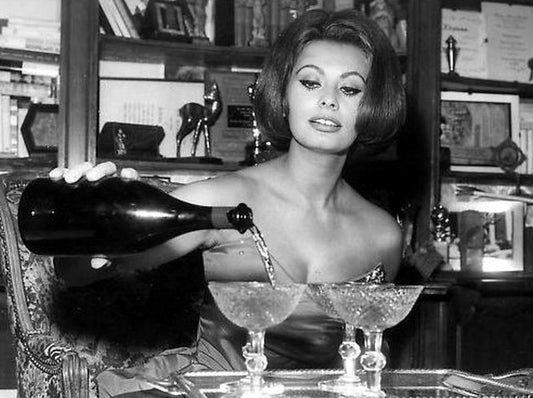 The History and Evolution of Champagne Glasses